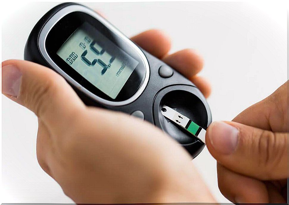 Regulate blood sugar with diet