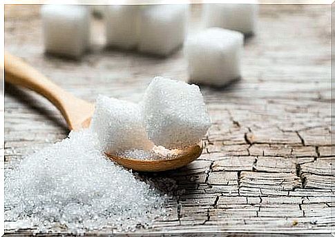 Reduce blood sugar with diet, avoid sugar