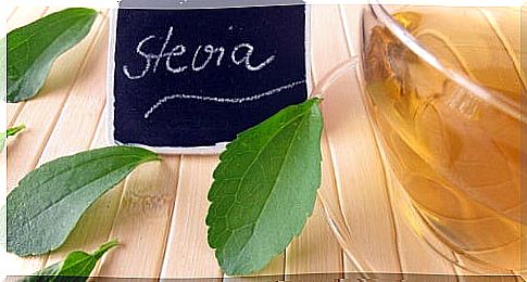 Stevia sweetener