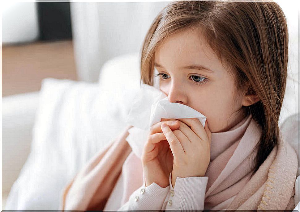 Allergies in children