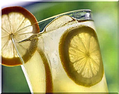 Fatty Liver Disease - Lemon Water