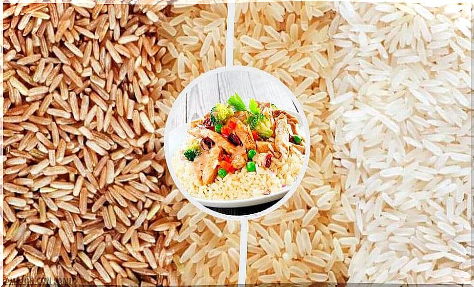 The best rice for your figure