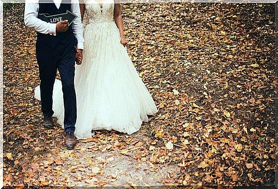 Tips for a fall wedding