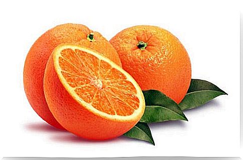 orange