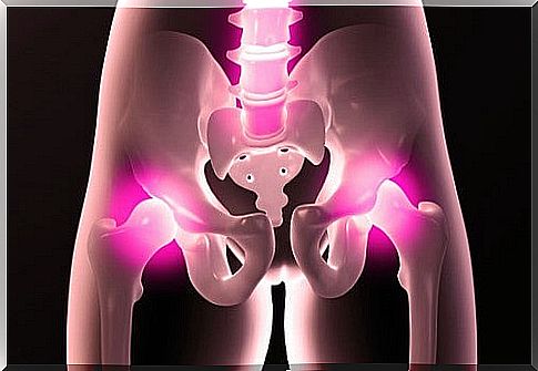 Why do women often suffer from hip pain?