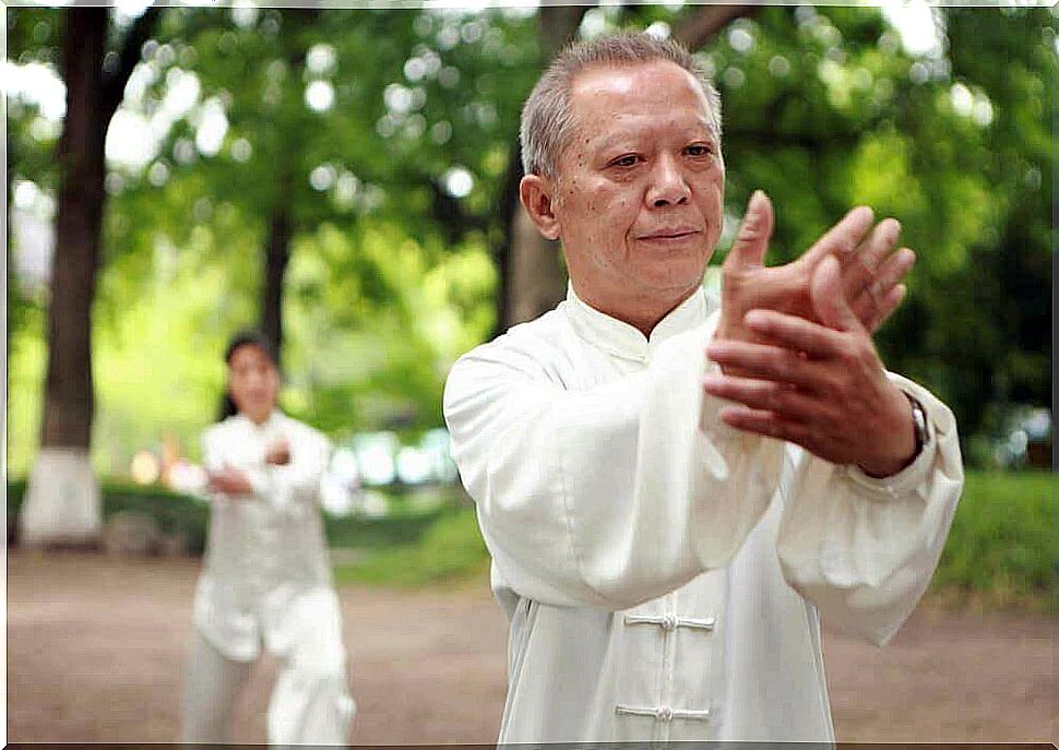 Why tai chi is good for your health